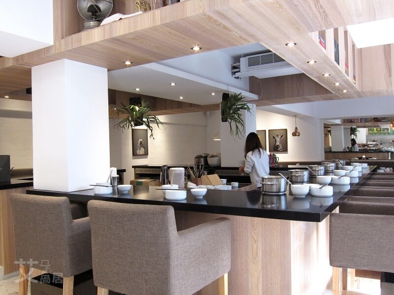 Solar Kitchen 日光大道中山廚坊：台北。食記 | 日光大道中山廚坊．開動！品嚐食物最初的風味