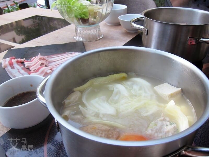 Solar Kitchen 日光大道中山廚坊：台北。食記 | 日光大道中山廚坊．開動！品嚐食物最初的風味