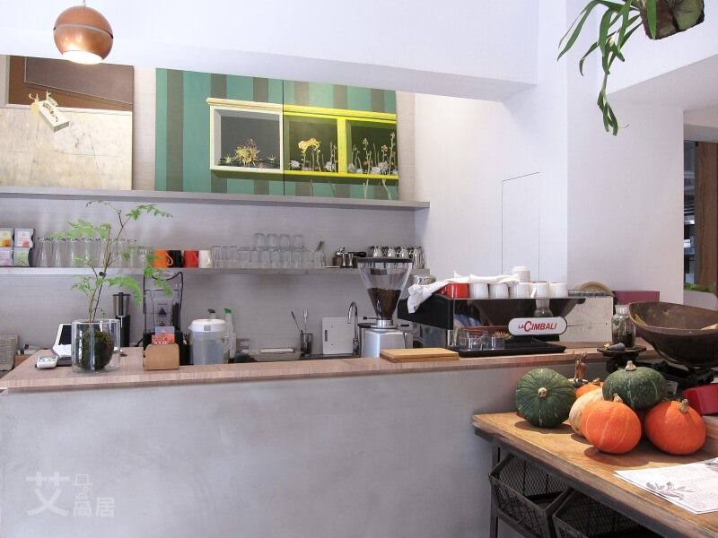 Solar Kitchen 日光大道中山廚坊：台北。食記 | 日光大道中山廚坊．開動！品嚐食物最初的風味