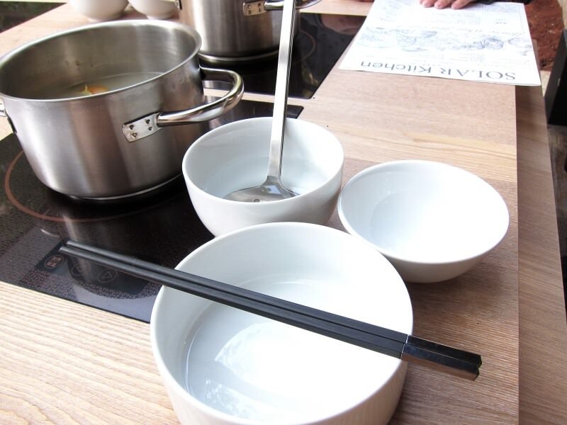 Solar Kitchen 日光大道中山廚坊：台北。食記 | 日光大道中山廚坊．開動！品嚐食物最初的風味