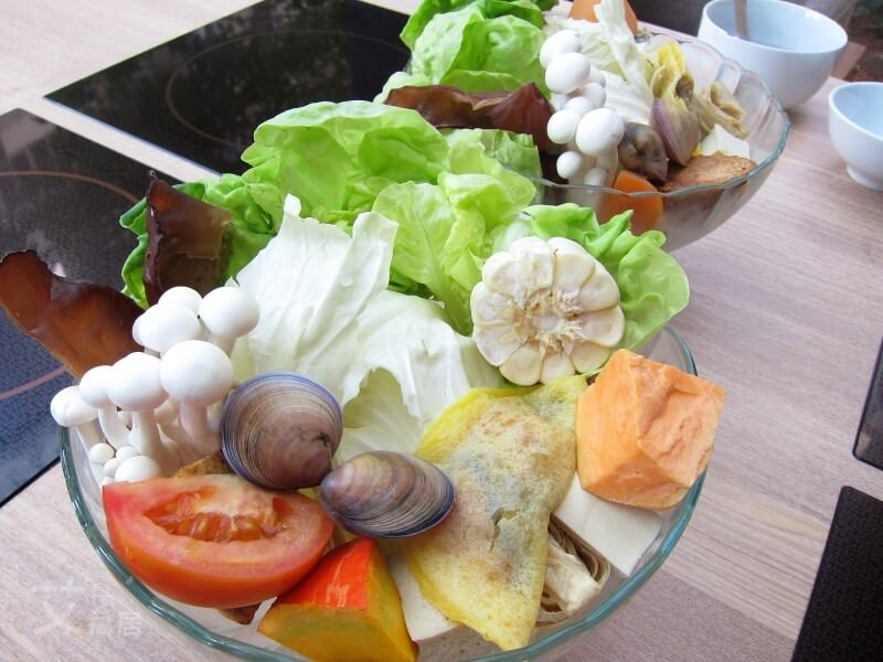 Solar Kitchen 日光大道中山廚坊：台北。食記 | 日光大道中山廚坊．開動！品嚐食物最初的風味