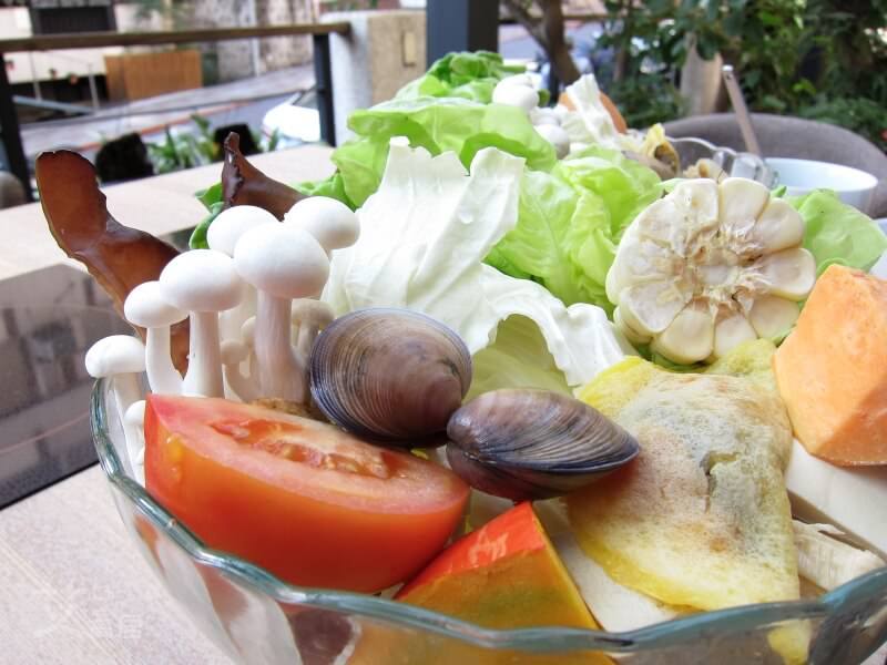 Solar Kitchen 日光大道中山廚坊：台北。食記 | 日光大道中山廚坊．開動！品嚐食物最初的風味