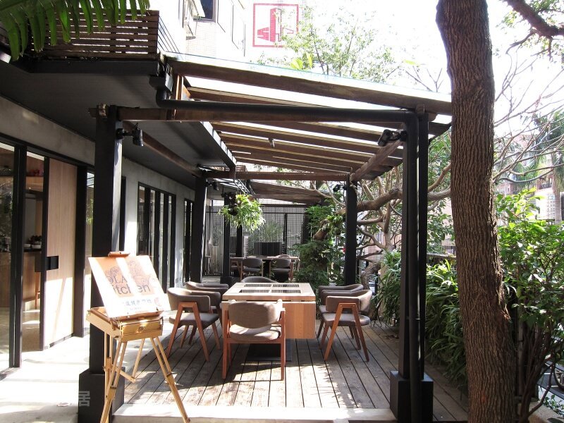 Solar Kitchen 日光大道中山廚坊：台北。食記 | 日光大道中山廚坊．開動！品嚐食物最初的風味