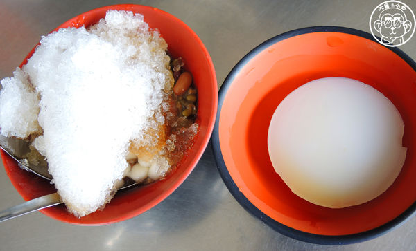 新生路圓仔冰:呷飽祙【彰化員林・新生路圓仔冰】食尚玩家推薦美食