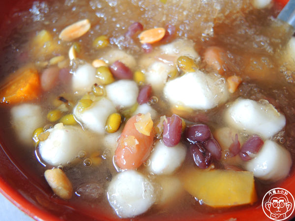 新生路圓仔冰:呷飽祙【彰化員林・新生路圓仔冰】食尚玩家推薦美食