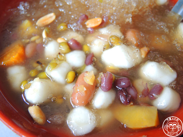 新生路圓仔冰:呷飽祙【彰化員林・新生路圓仔冰】食尚玩家推薦美食