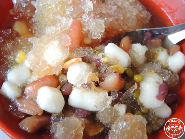 新生路圓仔冰:呷飽祙【彰化員林・新生路圓仔冰】食尚玩家推薦美食