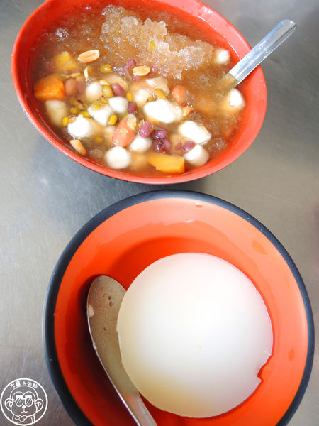 新生路圓仔冰:呷飽祙【彰化員林・新生路圓仔冰】食尚玩家推薦美食