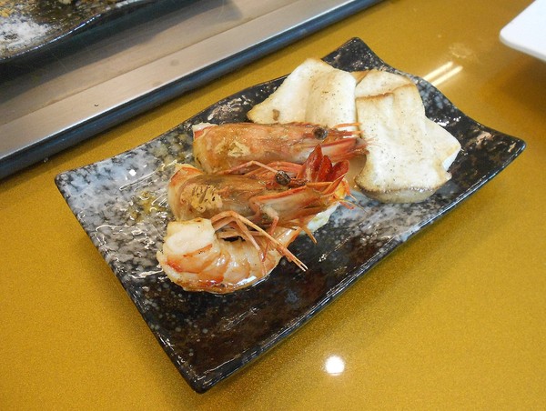 明鳳鐵板燒(總店)：原汁原味的海陸盛宴~...明鳳鐵板燒(總店)