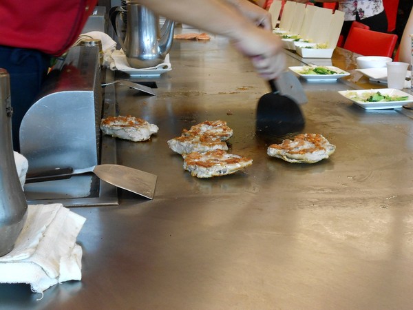 明鳳鐵板燒(總店)：原汁原味的海陸盛宴~...明鳳鐵板燒(總店)