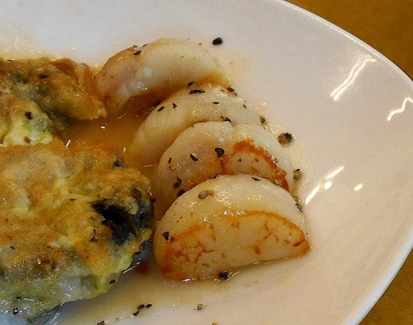 明鳳鐵板燒(總店)：原汁原味的海陸盛宴~...明鳳鐵板燒(總店)