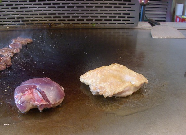 明鳳鐵板燒(總店)：原汁原味的海陸盛宴~...明鳳鐵板燒(總店)