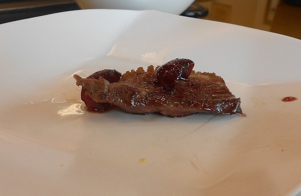 明鳳鐵板燒(總店)：原汁原味的海陸盛宴~...明鳳鐵板燒(總店)