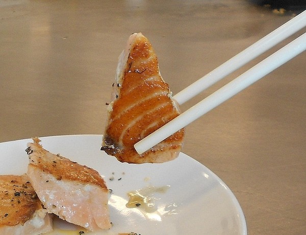 明鳳鐵板燒(總店)：原汁原味的海陸盛宴~...明鳳鐵板燒(總店)