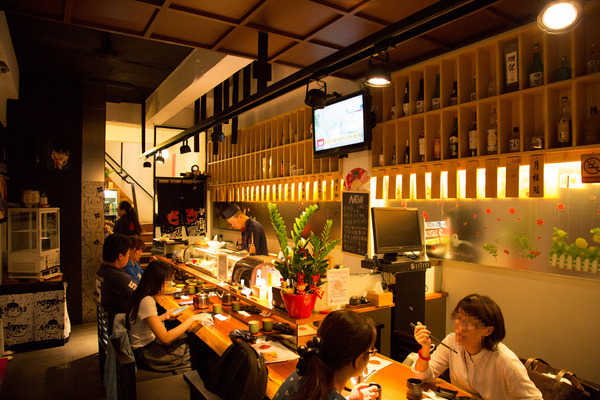 神奈川日式平價料理：[台南]中西區 新鮮生魚片 神奈川日式平價料理