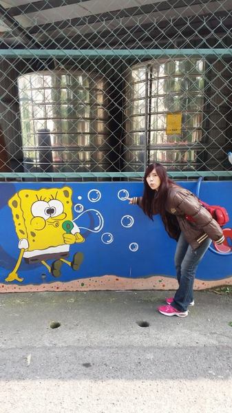 興全彩繪農村:【屏東景點】興化廍興全社區彩繪