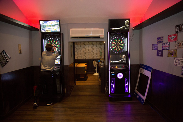 三胡町-Bistro：[台南]聚會小酌推薦 酒吧X餐廳 三胡町-Bistro 餐酒館