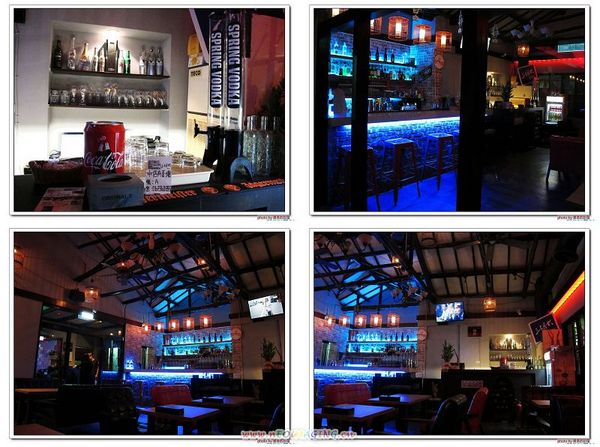 三胡町-Bistro：（台南。東區美食）三胡町-Bistro / 正餐時段提供美食套餐，深夜時段_搖身一變為老屋酒吧，提供宵夜美酒。/下班後小聚吃宵夜的好地方！