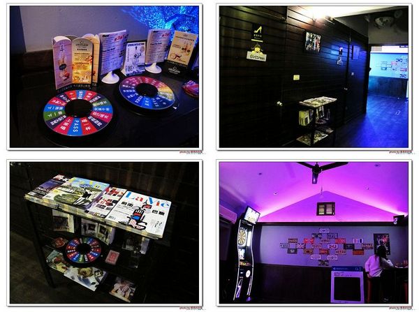 三胡町-Bistro：（台南。東區美食）三胡町-Bistro / 正餐時段提供美食套餐，深夜時段_搖身一變為老屋酒吧，提供宵夜美酒。/下班後小聚吃宵夜的好地方！