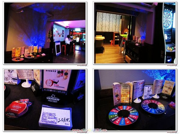 三胡町-Bistro：（台南。東區美食）三胡町-Bistro / 正餐時段提供美食套餐，深夜時段_搖身一變為老屋酒吧，提供宵夜美酒。/下班後小聚吃宵夜的好地方！