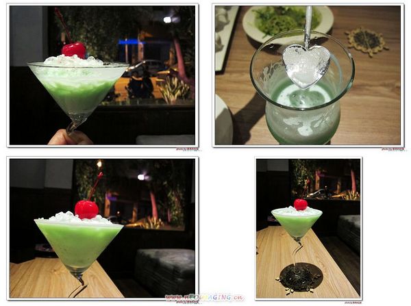 三胡町-Bistro：（台南。東區美食）三胡町-Bistro / 正餐時段提供美食套餐，深夜時段_搖身一變為老屋酒吧，提供宵夜美酒。/下班後小聚吃宵夜的好地方！