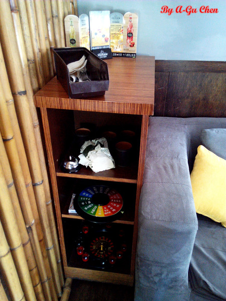 三胡町-Bistro：【臺南Ω東區】三胡町。擁有老屋外貌而內蘊現代靈魂的餐酒坊