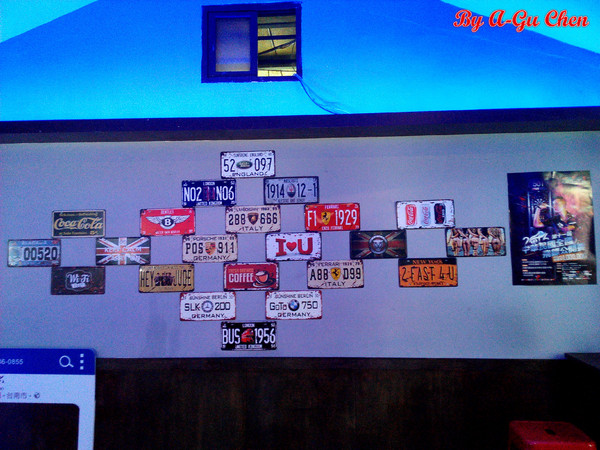 三胡町-Bistro：【臺南Ω東區】三胡町。擁有老屋外貌而內蘊現代靈魂的餐酒坊