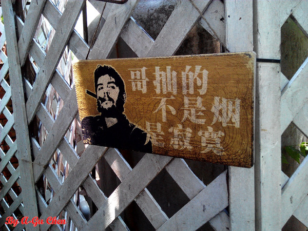 三胡町-Bistro：【臺南Ω東區】三胡町。擁有老屋外貌而內蘊現代靈魂的餐酒坊