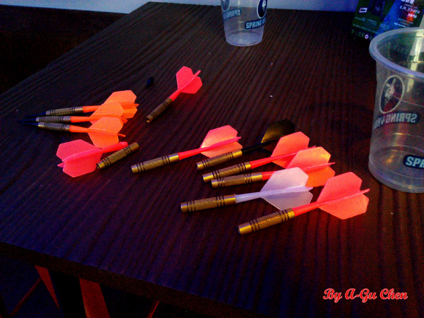 三胡町-Bistro：【臺南Ω東區】三胡町。擁有老屋外貌而內蘊現代靈魂的餐酒坊