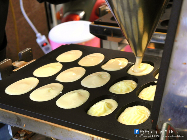 小野屋幸福燒:〖台中│美食〗小野屋幸福燒 ❤ 豐原廟東新美食~日式雞蛋糕,顆顆大爆漿,有招牌牛奶、伯爵奶茶、咖啡拿鐵,三種幸福滋味等你來品嘗~