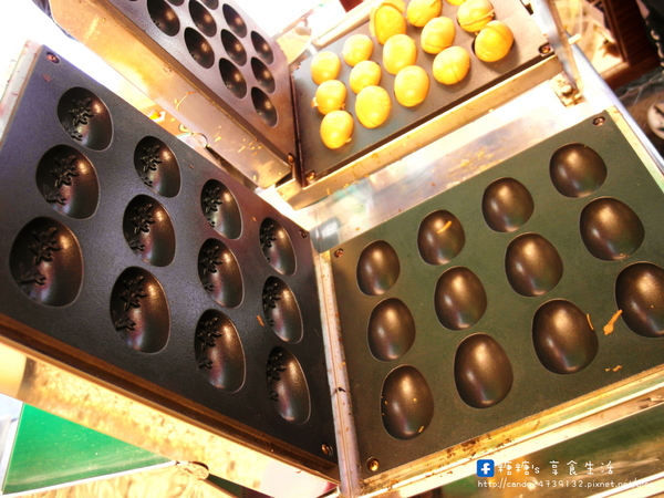 小野屋幸福燒:〖台中│美食〗小野屋幸福燒 ❤ 豐原廟東新美食~日式雞蛋糕,顆顆大爆漿,有招牌牛奶、伯爵奶茶、咖啡拿鐵,三種幸福滋味等你來品嘗~