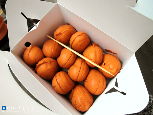 小野屋幸福燒:〖台中│美食〗小野屋幸福燒 ❤ 豐原廟東新美食~日式雞蛋糕,顆顆大爆漿,有招牌牛奶、伯爵奶茶、咖啡拿鐵,三種幸福滋味等你來品嘗~