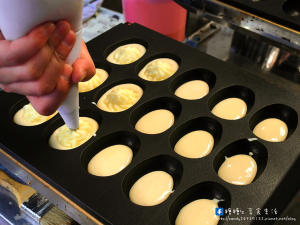 小野屋幸福燒:〖台中│美食〗小野屋幸福燒 ❤ 豐原廟東新美食~日式雞蛋糕,顆顆大爆漿,有招牌牛奶、伯爵奶茶、咖啡拿鐵,三種幸福滋味等你來品嘗~
