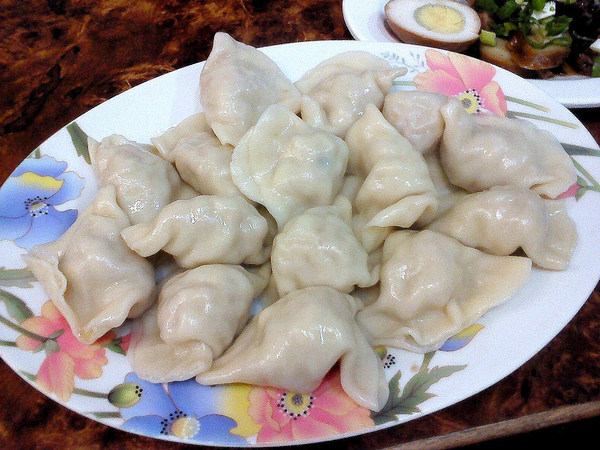 莒光餃子王：莒光餃子王