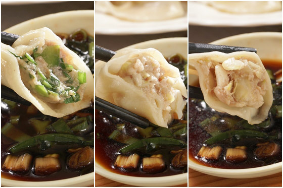 莒光餃子王：莒光餃子王