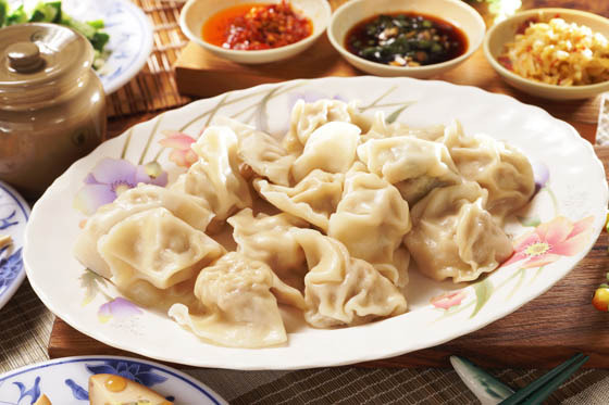 莒光餃子王：莒光餃子王