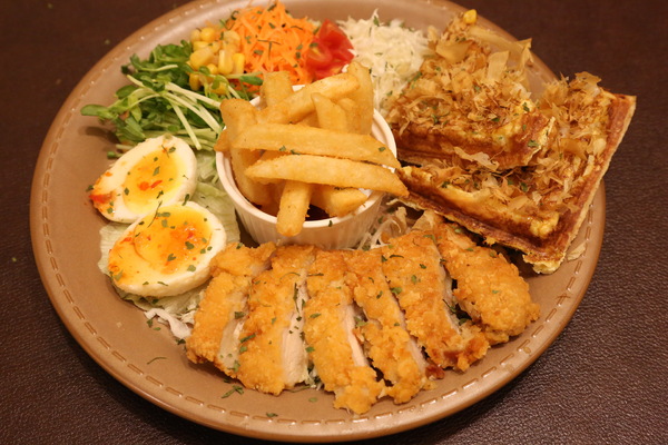 提摩希歐式餐坊(台南東安店)：[台南]東區平價義大利麵 早午晚餐 焗烤 少油少鹽健康風味 提摩希歐式餐坊