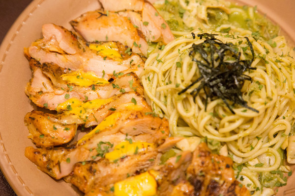 提摩希歐式餐坊(台南東安店)：[台南]東區平價義大利麵 早午晚餐 焗烤 少油少鹽健康風味 提摩希歐式餐坊