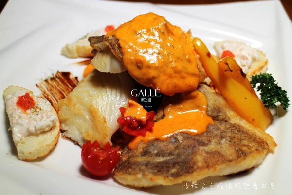 默沏Gallé：松山餐酒館『默沏Gallé(台北店)』商業午餐/調酒/捷運南京三民站