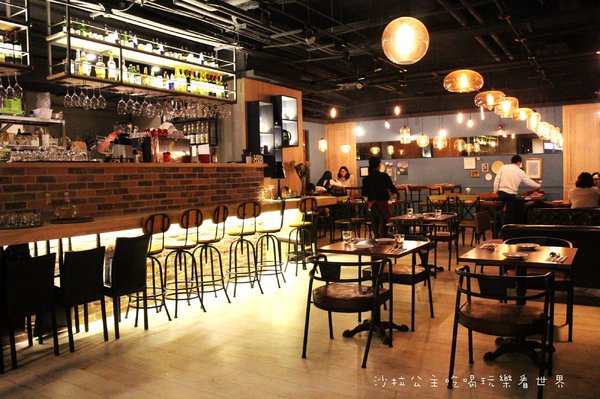 默沏Gallé：松山餐酒館『默沏Gallé(台北店)』商業午餐/調酒/捷運南京三民站