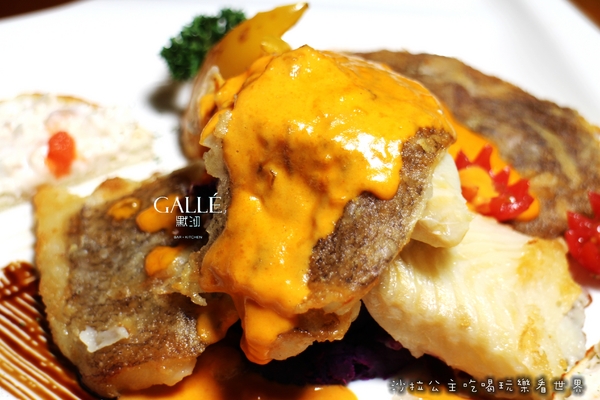 默沏Gallé：松山餐酒館『默沏Gallé(台北店)』商業午餐/調酒/捷運南京三民站