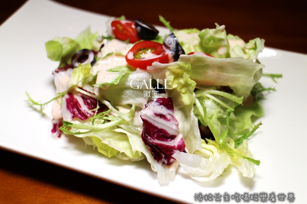 默沏Gallé：松山餐酒館『默沏Gallé(台北店)』商業午餐/調酒/捷運南京三民站