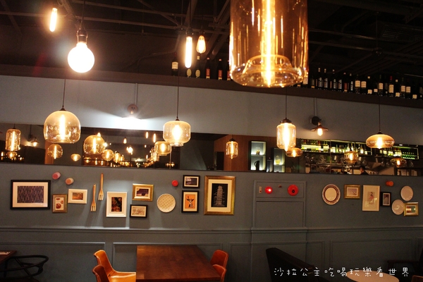 默沏Gallé：松山餐酒館『默沏Gallé(台北店)』商業午餐/調酒/捷運南京三民站