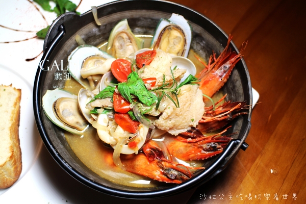 默沏Gallé：松山餐酒館『默沏Gallé(台北店)』商業午餐/調酒/捷運南京三民站