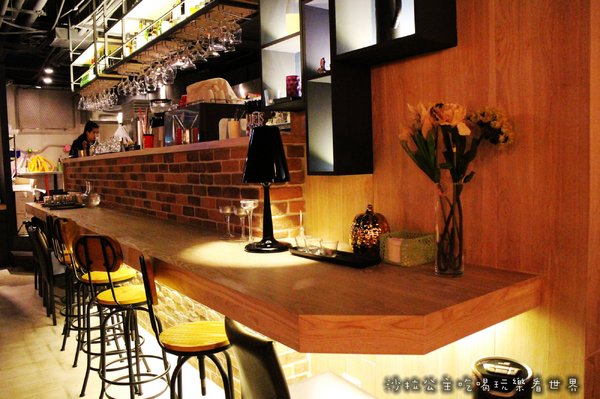 默沏Gallé：松山餐酒館『默沏Gallé(台北店)』商業午餐/調酒/捷運南京三民站