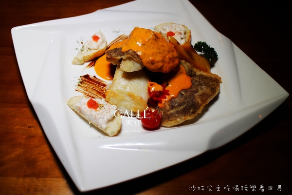 默沏Gallé：松山餐酒館『默沏Gallé(台北店)』商業午餐/調酒/捷運南京三民站