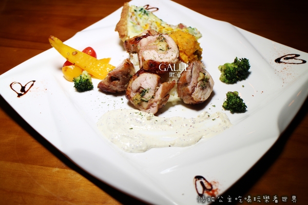 默沏Gallé：松山餐酒館『默沏Gallé(台北店)』商業午餐/調酒/捷運南京三民站