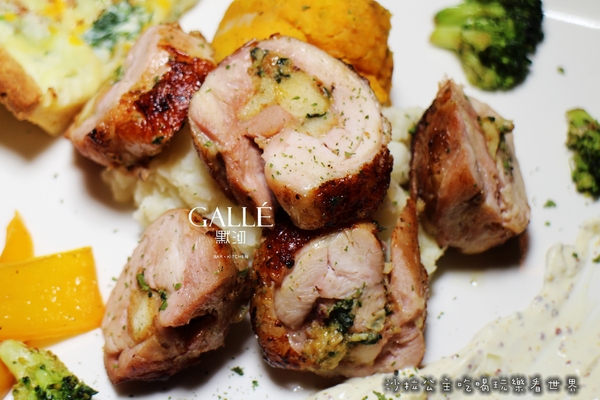 默沏Gallé：松山餐酒館『默沏Gallé(台北店)』商業午餐/調酒/捷運南京三民站