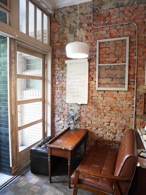 中山站下午茶早午餐推薦光一敘集老房子咖啡 (5)