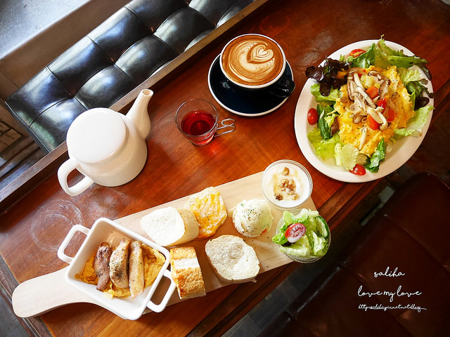 中山站下午茶早午餐推薦光一敘集老房子咖啡 (43)